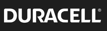 Duracell Battery Official Logo
