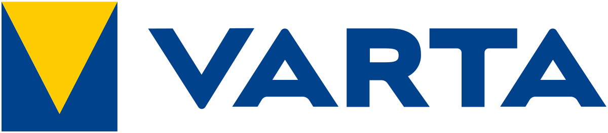 Varta AGM Battery Official Logo