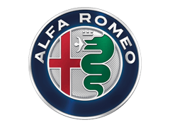 Alfa Romeo Official Vehicle Logo