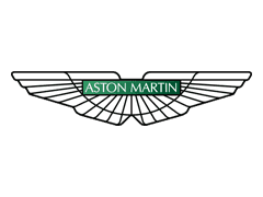 Aston Martin Official Vehicle Logo
