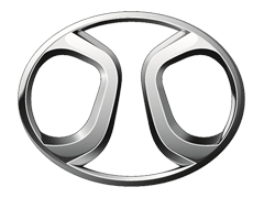 BAIC Official Vehicle Logo
