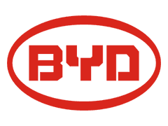 BYD Official Vehicle Logo