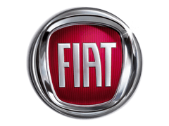 Fiat Official Vehicle Logo