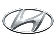 Hyundai Official Vehicle Logo