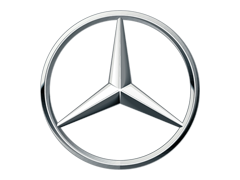 Mercedes-Benz Official Vehicle Logo