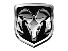 RAM Official Vehicle Logo