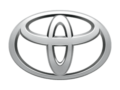 Toyota Official Vehicle Logo